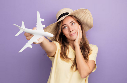 Rutina Efectiva para recuperar tu piel durante un vuelo en avión!