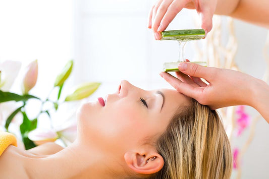 Why You Should be Using Organic Aloe Vera on Your Face