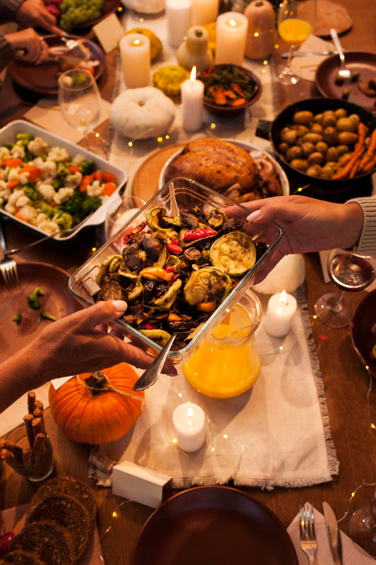 ¡Celebra Thanksgiving! Con Sabor y Tradición Latina
