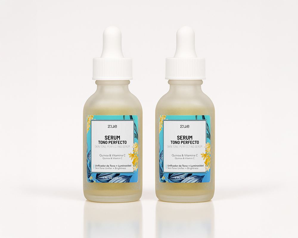 2x Serum Tono Perfecto