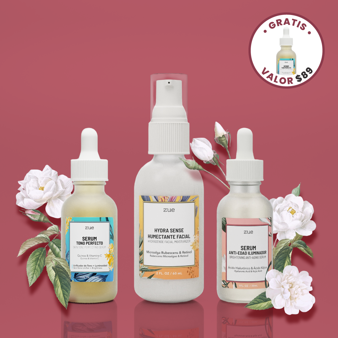 Kit Ritual Anti Edad