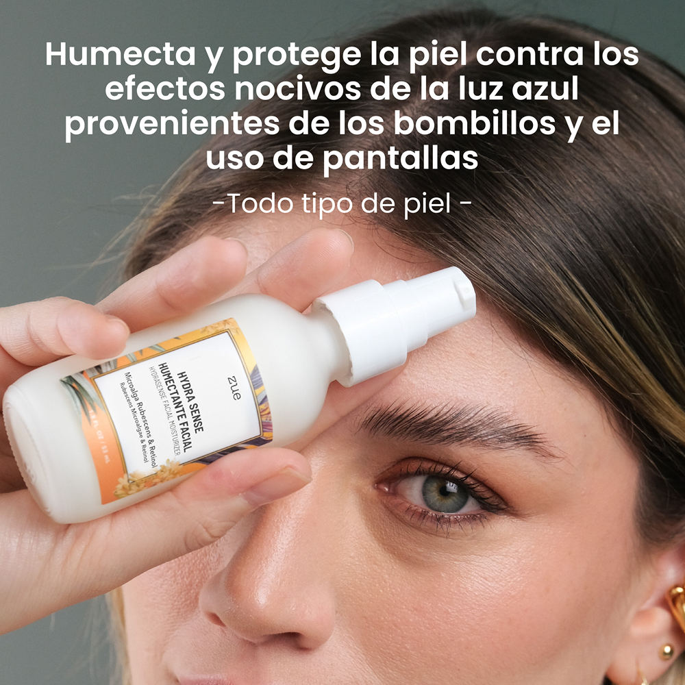 Hydra Sense Humectante Facial