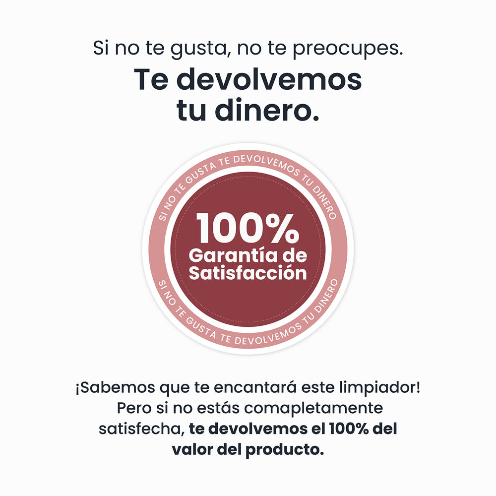 Limpiador Efecto Aclarante