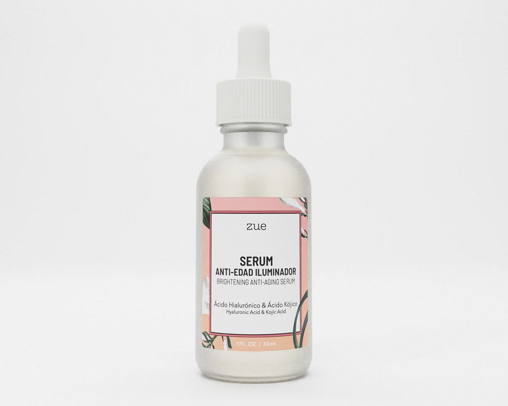 Serum Anti-Edad Iluminador