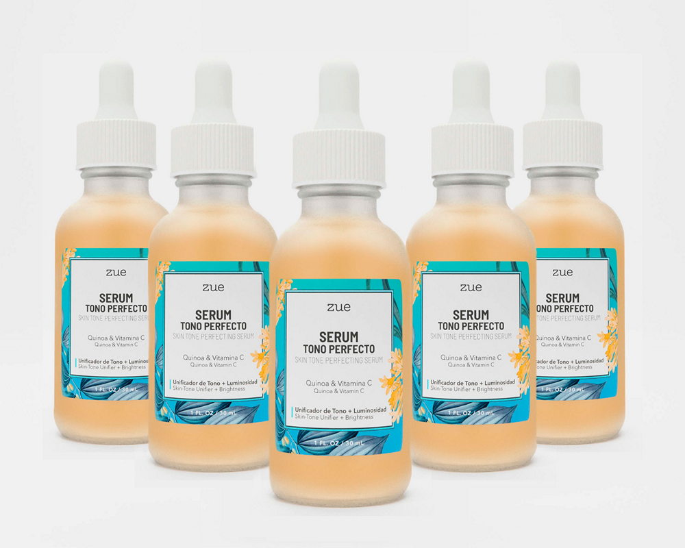 2x Perfect Tone Serum