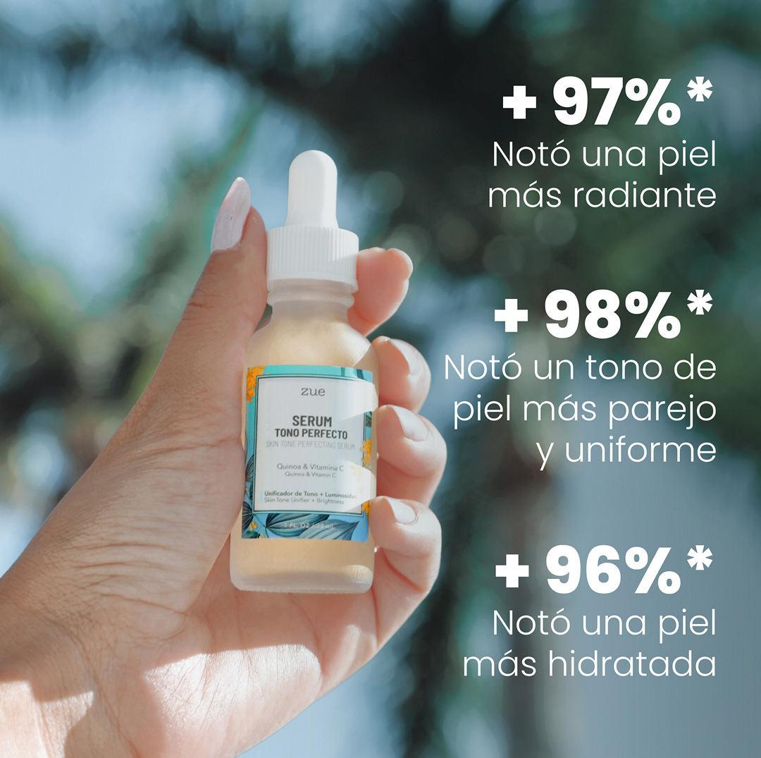 2x Serum Tono Perfecto