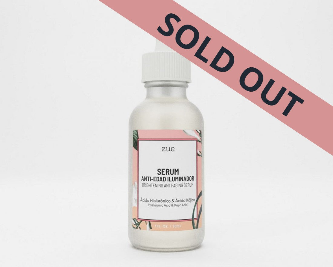 Serum Anti-Edad Iluminador