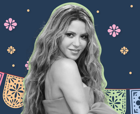 Shakira: Inspiración y Fuerza para la Mujer Latina