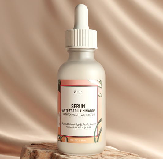 Serum Anti-Edad Iluminador: Un Éxito en Ventas