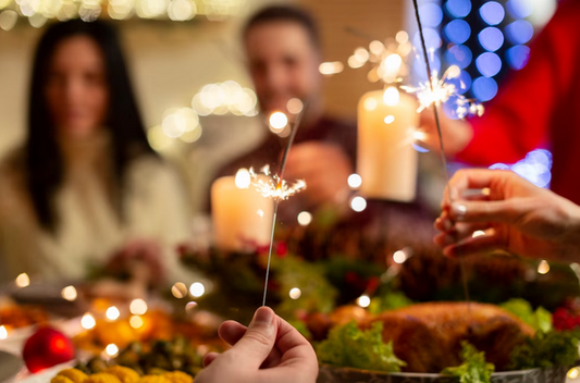 Fiestas Navideñas: Raices y Costumbres Latinas