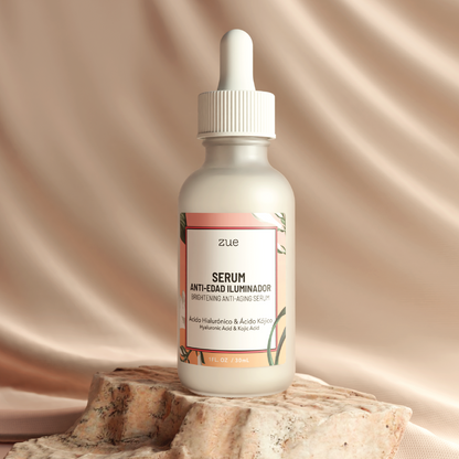 Serum Anti-Edad Iluminador