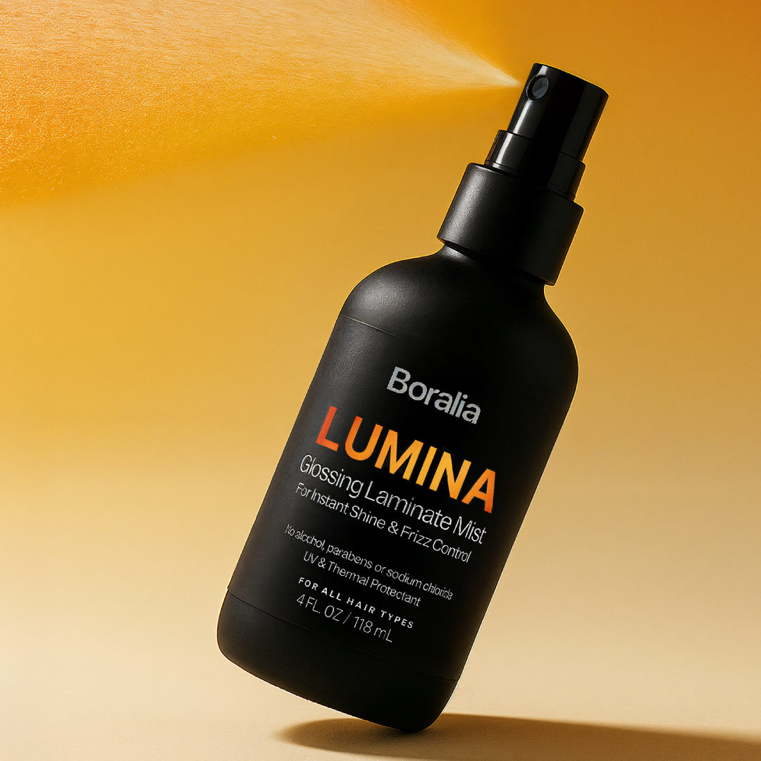 LUMINA Glossing Laminate Hair Mist