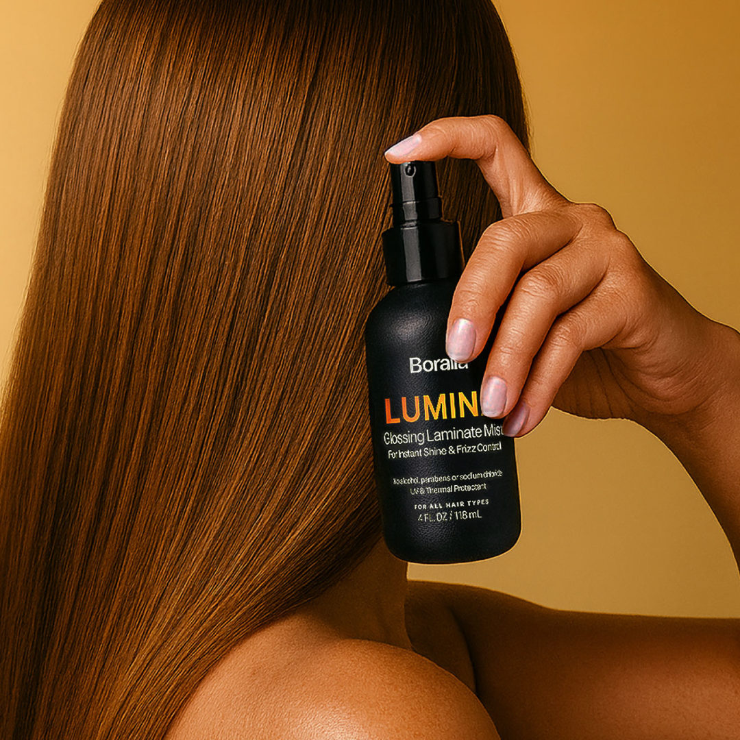 LUMINA Glossing Laminate Hair Mist