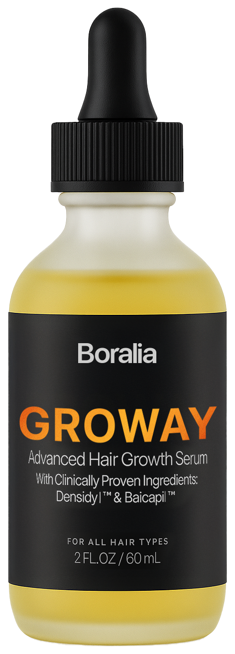 GROWAY Advanced Hair Growth Serum
