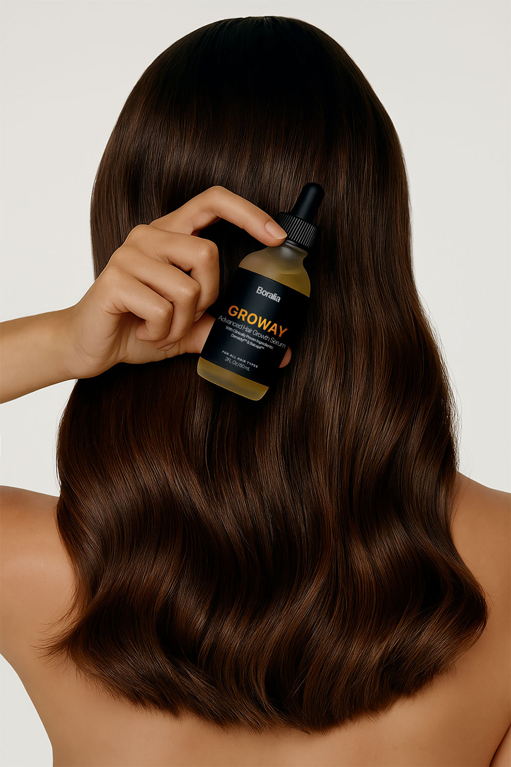 GROWAY Advanced Hair Growth Serum