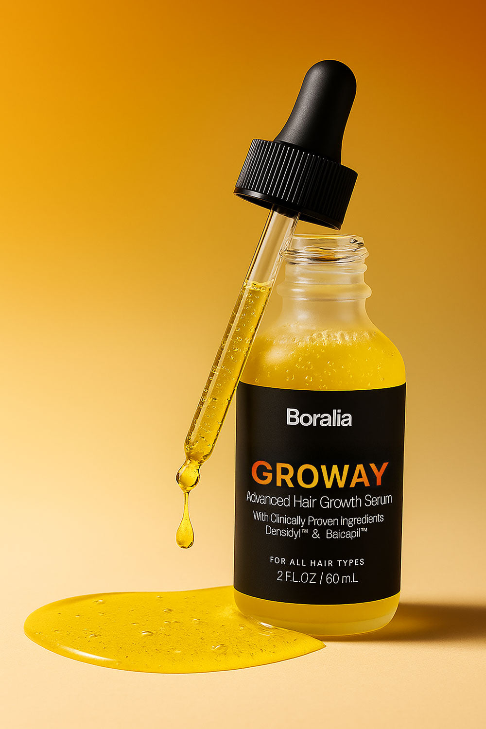 GROWAY Advanced Hair Growth Serum