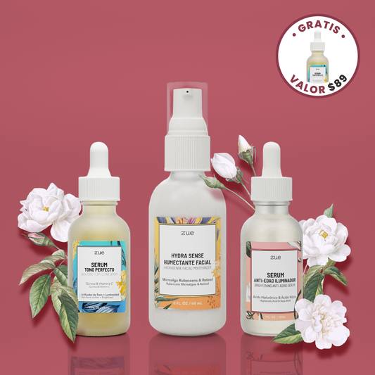 Kit Ritual Anti Edad