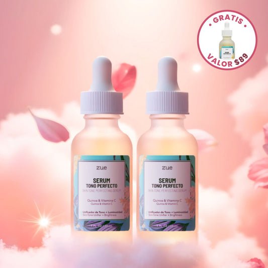 2x Serum Tono Perfecto