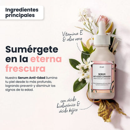 Serum Anti-Edad Iluminador