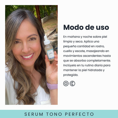 Serum Tono Perfecto