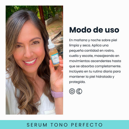 Serum Tono Perfecto