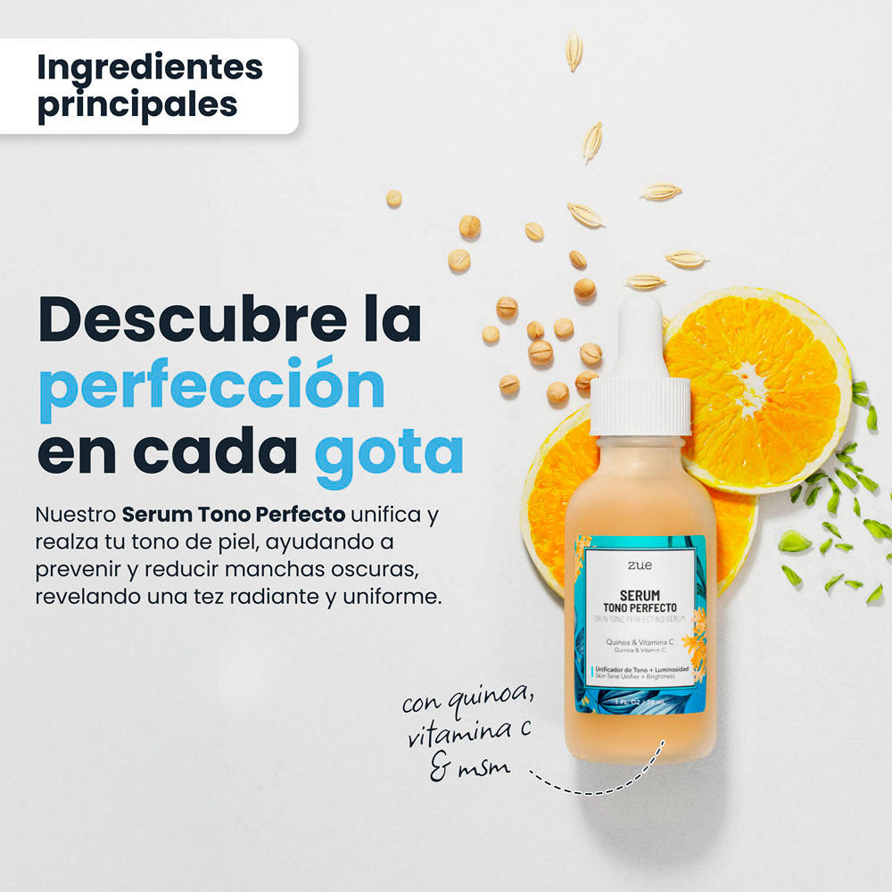 Serum Tono Perfecto