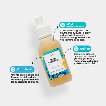 Serum Tono Perfecto