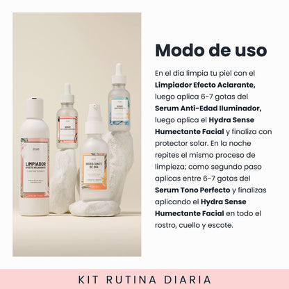 Kit Rutina Diaria